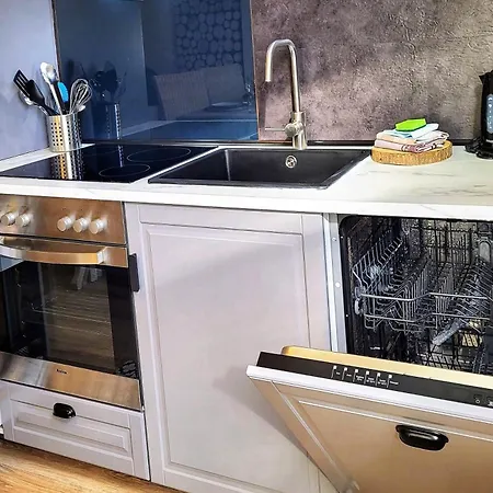 Apartmán Hacienda Elenita