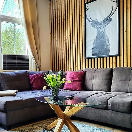 Apartmán Hacienda Elenita Bad Harzburg